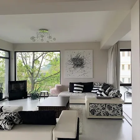 Гостьовий будинок House Of Art Брашов