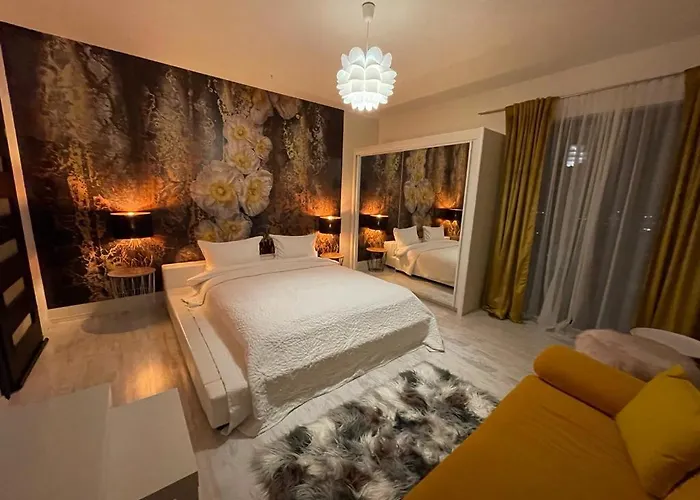 House Of Art Гостевой дом Брашов