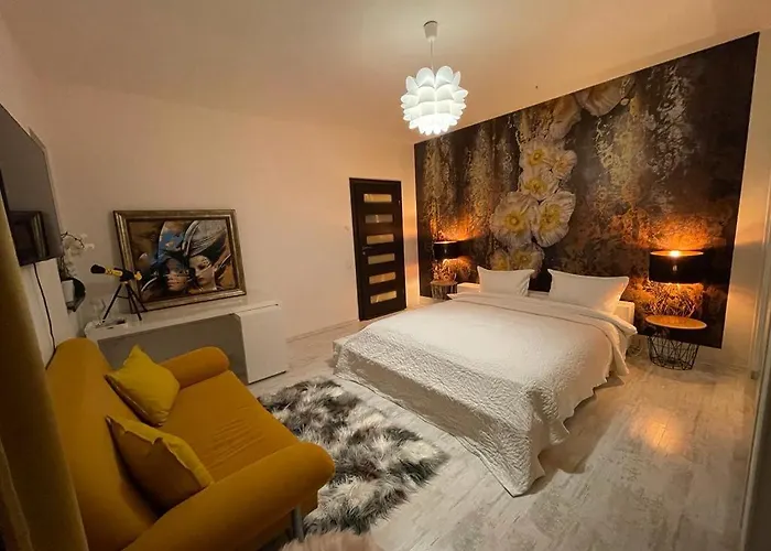 House Of Art Гостевой дом Брашов